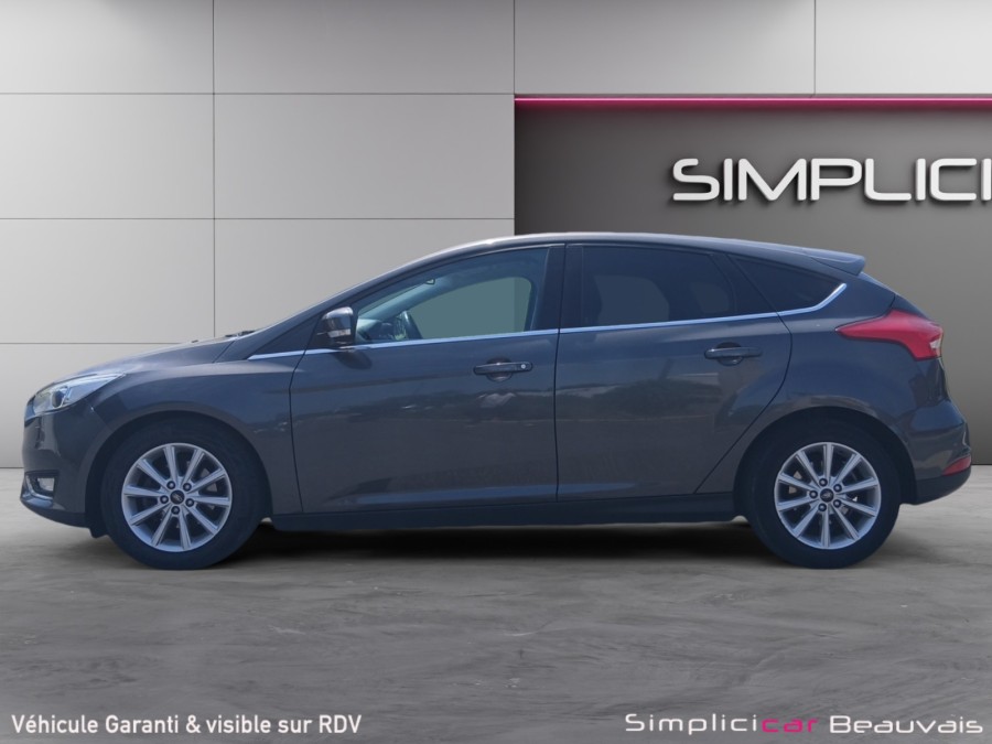 FORD d'occasion FOCUS 1.6 TDCI 115 TITANIUM de 2015 Beauvais (60)﻿