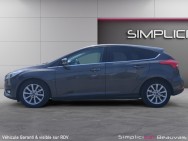 FORD d'occasion FOCUS 1.6 TDCI 115 TITANIUM de 2015 Beauvais (60)﻿