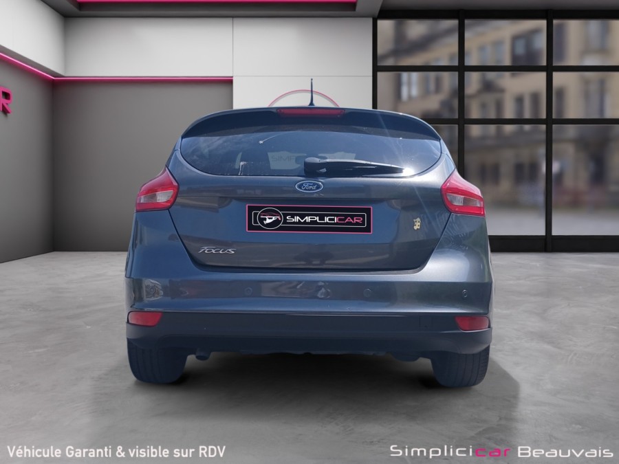 FORD d'occasion FOCUS 1.6 TDCI 115 TITANIUM de 2015 Beauvais (60)﻿