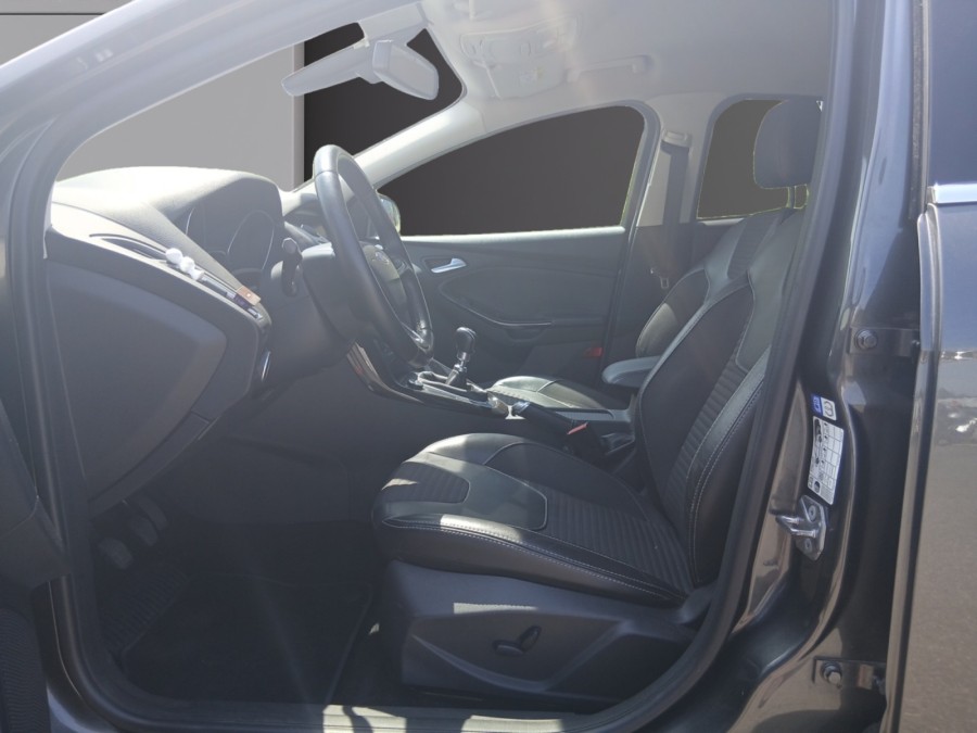FORD d'occasion FOCUS 1.6 TDCI 115 TITANIUM de 2015 Beauvais (60)﻿