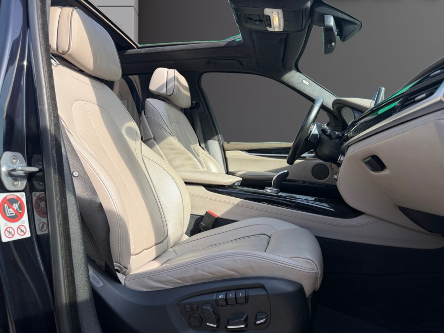 BMW d'occasion X5 M50D de 2017 Nord Isère (38)﻿