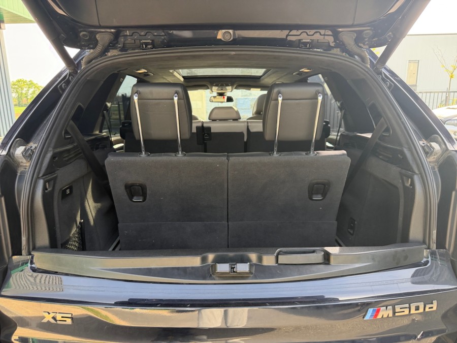 BMW d'occasion X5 M50D de 2017 Nord Isère (38)﻿