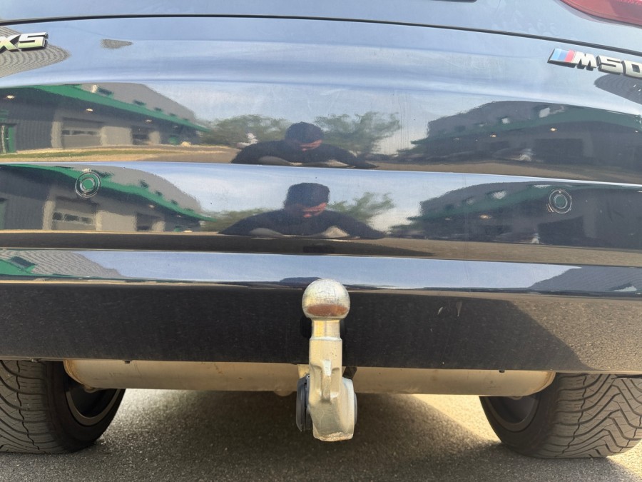 BMW d'occasion X5 M50D de 2017 Nord Isère (38)﻿