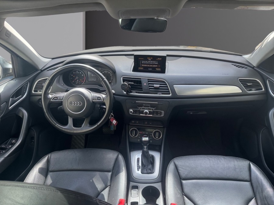 AUDI d'occasion Q3 1.4 TFSI 150 S-LINE de 2018 Le Raincy (93)﻿