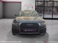 AUDI d'occasion Q3 1.4 TFSI 150 S-LINE de 2018 Le Raincy (93)﻿
