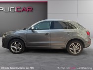 AUDI d'occasion Q3 1.4 TFSI 150 S-LINE de 2018 Le Raincy (93)﻿