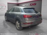 AUDI d'occasion Q3 1.4 TFSI 150 S-LINE de 2018 Le Raincy (93)﻿