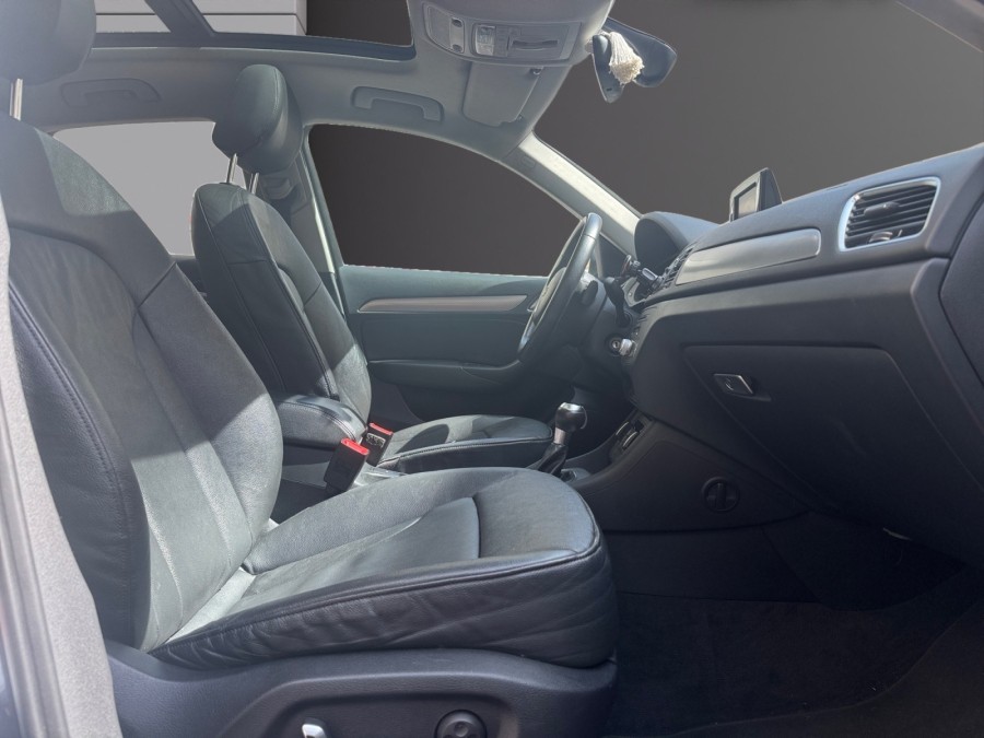 AUDI d'occasion Q3 1.4 TFSI 150 S-LINE de 2018 Le Raincy (93)﻿