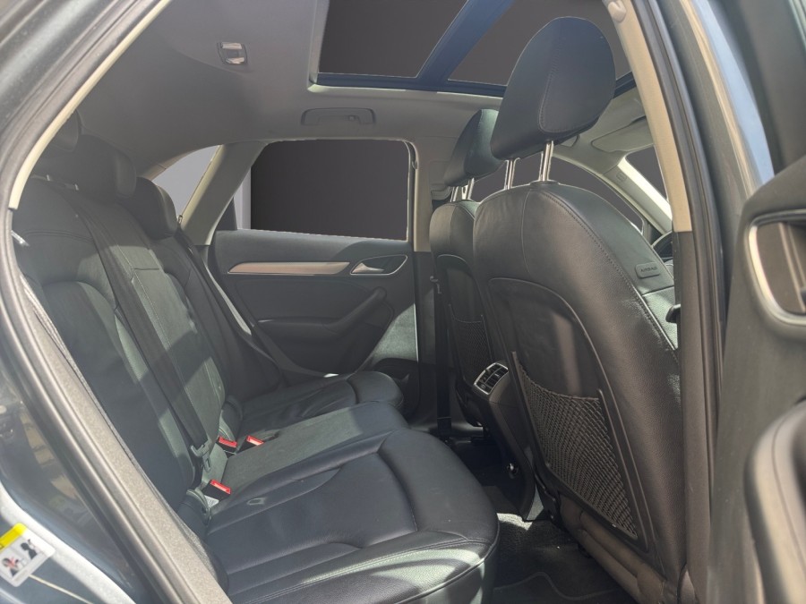 AUDI d'occasion Q3 1.4 TFSI 150 S-LINE de 2018 Le Raincy (93)﻿