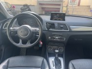 AUDI d'occasion Q3 1.4 TFSI 150 S-LINE de 2018 Le Raincy (93)﻿