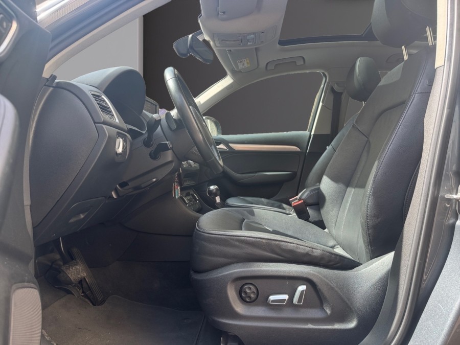 AUDI d'occasion Q3 1.4 TFSI 150 S-LINE de 2018 Le Raincy (93)﻿