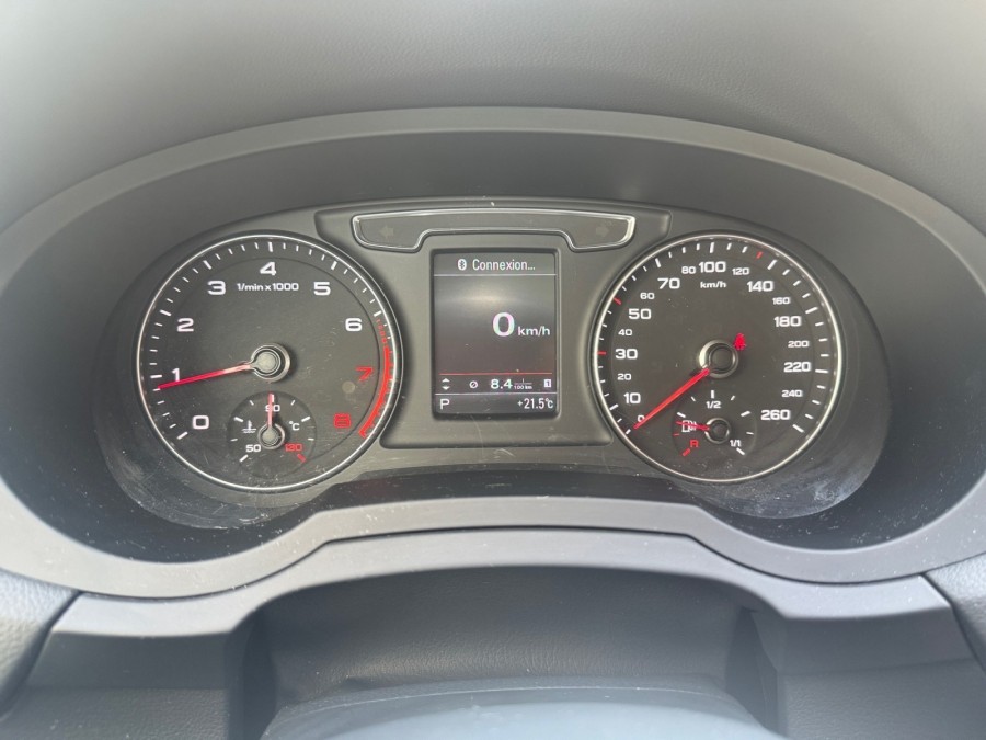 AUDI d'occasion Q3 1.4 TFSI 150 S-LINE de 2018 Le Raincy (93)﻿