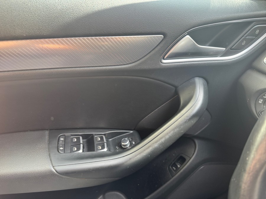 AUDI d'occasion Q3 1.4 TFSI 150 S-LINE de 2018 Le Raincy (93)﻿