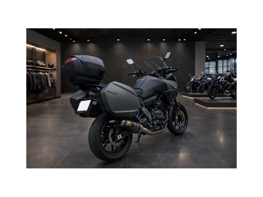 YAMAHA d'occasion MT-07 TRA e de 2022 Le Raincy (93)﻿
