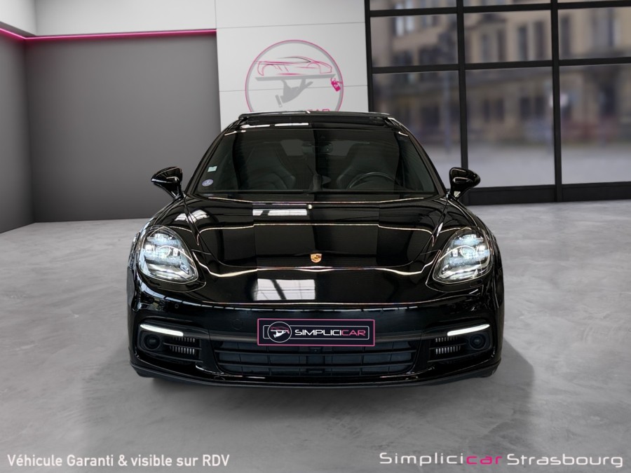 PORSCHE d'occasion PANAMERA SPORT TURISMO 2.9 V6 E-HYBRID 4S PH2 de
