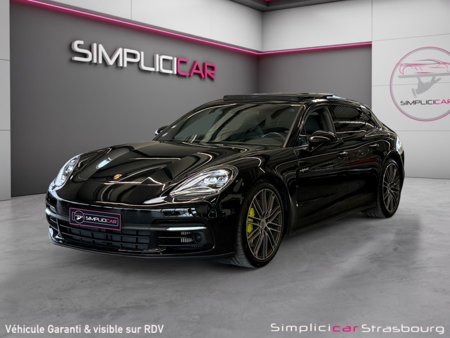 PORSCHE d'occasion PANAMERA SPORT TURISMO 2.9 V6 E-HYBRID 4S PH2 de