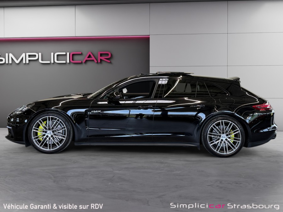 PORSCHE d'occasion PANAMERA SPORT TURISMO 2.9 V6 E-HYBRID 4S PH2 de