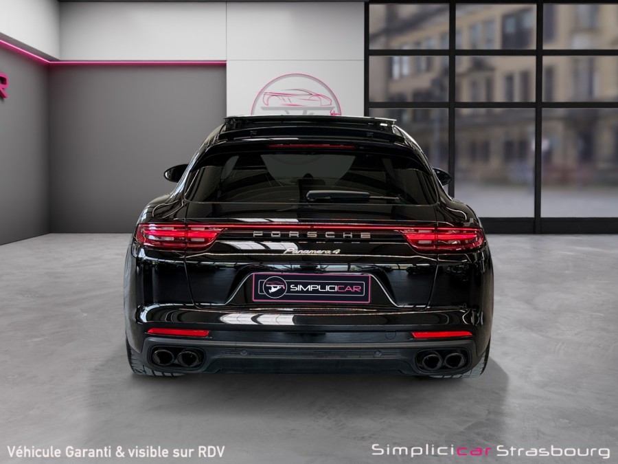 PORSCHE d'occasion PANAMERA SPORT TURISMO 2.9 V6 E-HYBRID 4S PH2 de