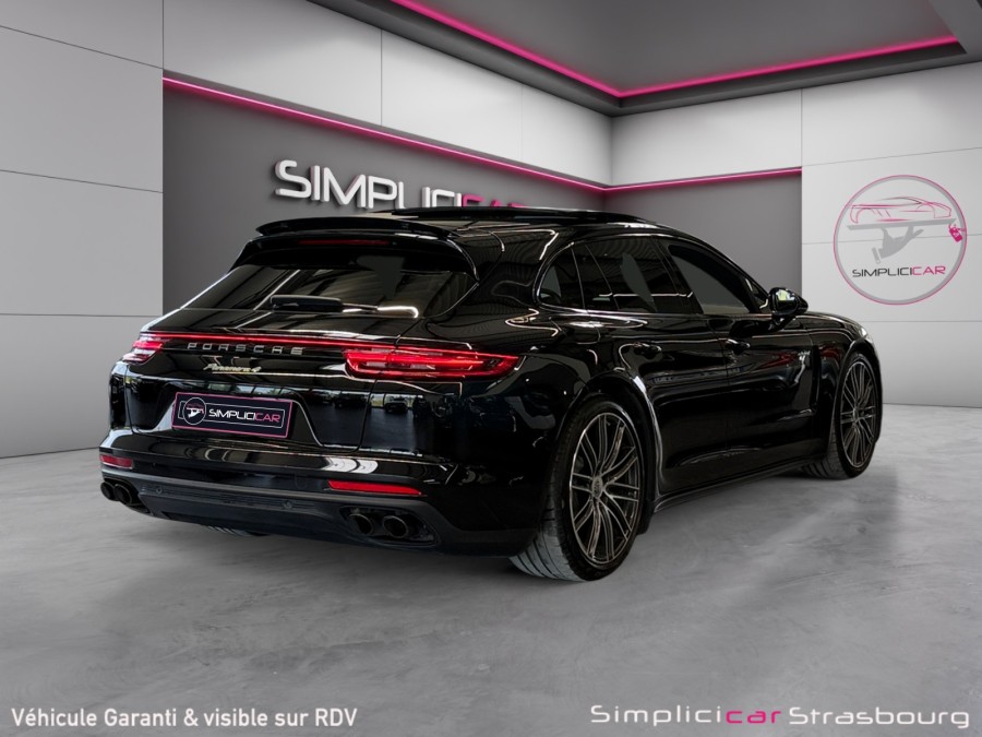 PORSCHE d'occasion PANAMERA SPORT TURISMO 2.9 V6 E-HYBRID 4S PH2 de