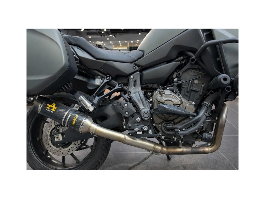 YAMAHA d'occasion MT-07 TRA e de 2022 Le Raincy (93)﻿