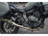 YAMAHA d'occasion MT-07 TRA e de 2022 Le Raincy (93)﻿