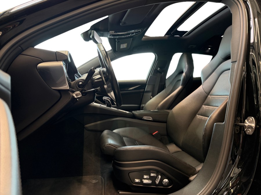 PORSCHE d'occasion PANAMERA SPORT TURISMO 2.9 V6 E-HYBRID 4S PH2 de