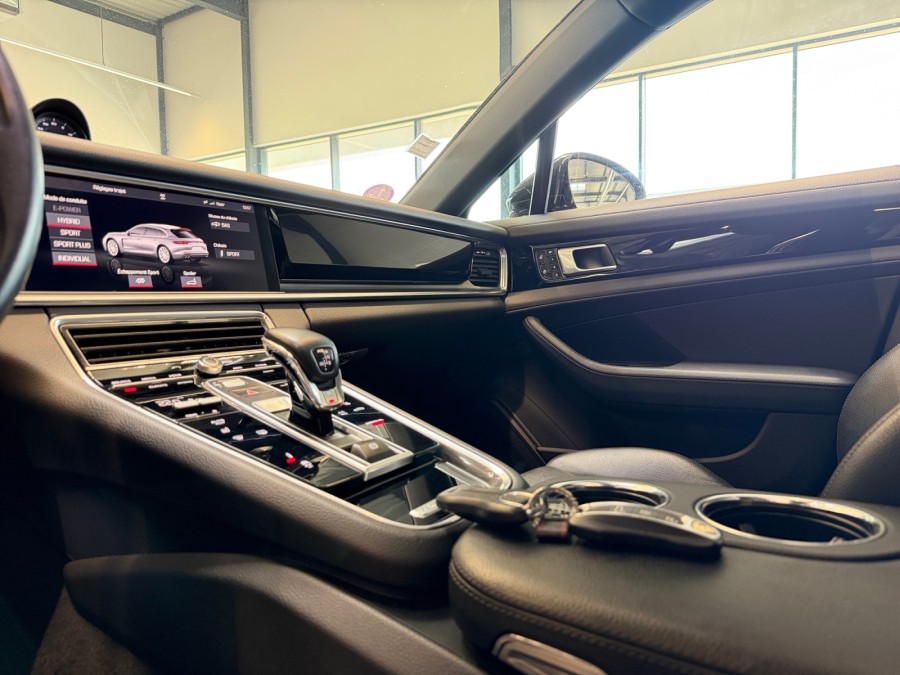 PORSCHE d'occasion PANAMERA SPORT TURISMO 2.9 V6 E-HYBRID 4S PH2 de