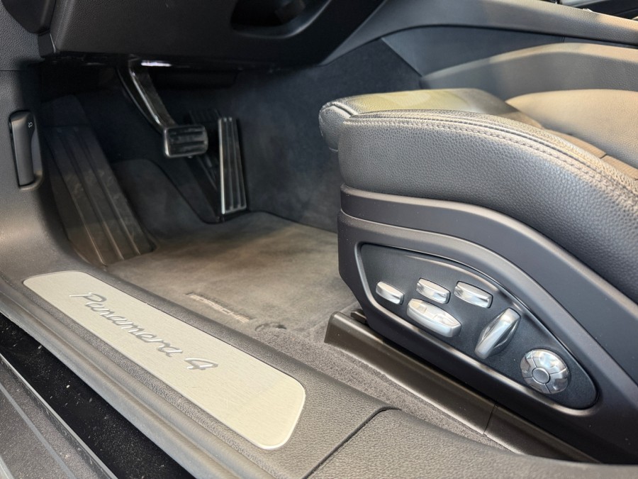 PORSCHE d'occasion PANAMERA SPORT TURISMO 2.9 V6 E-HYBRID 4S PH2 de