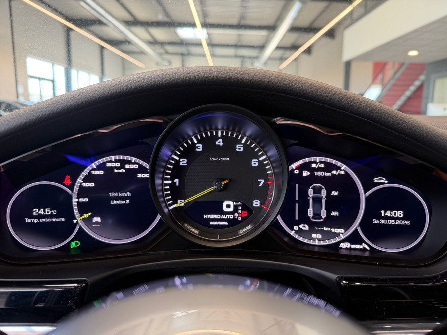 PORSCHE d'occasion PANAMERA SPORT TURISMO 2.9 V6 E-HYBRID 4S PH2 de