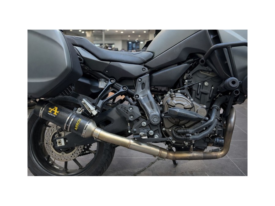 YAMAHA d'occasion MT-07 TRA e de 2022 Le Raincy (93)﻿