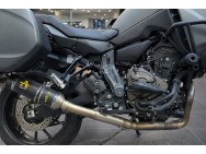 YAMAHA d'occasion MT-07 TRA e de 2022 Le Raincy (93)﻿