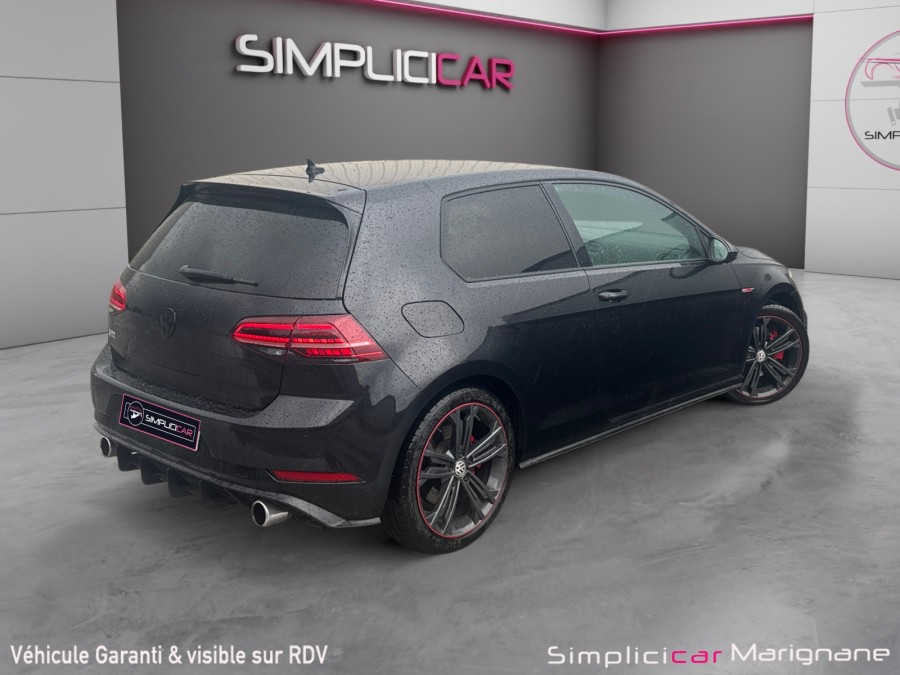 VOLKSWAGEN d'occasion GOLF 2.0 TSI 230 GTI PERFORMANCE DSG de 2017