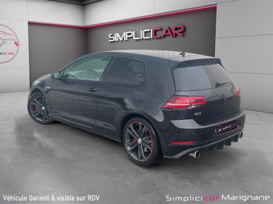 VOLKSWAGEN d'occasion GOLF 2.0 TSI 230 GTI PERFORMANCE DSG de 2017