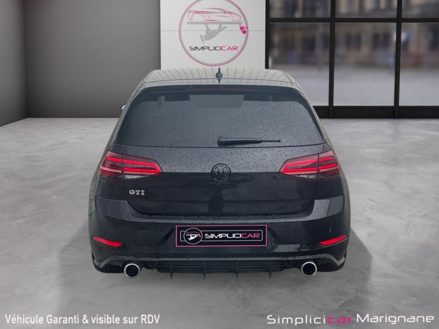 VOLKSWAGEN d'occasion GOLF 2.0 TSI 230 GTI PERFORMANCE DSG de 2017