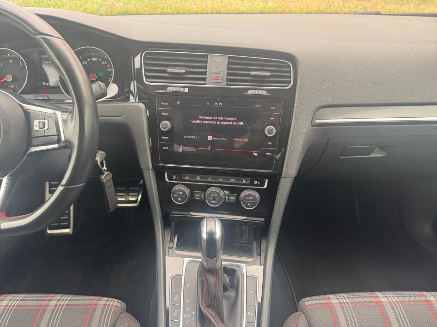 VOLKSWAGEN d'occasion GOLF 2.0 TSI 230 GTI PERFORMANCE DSG de 2017