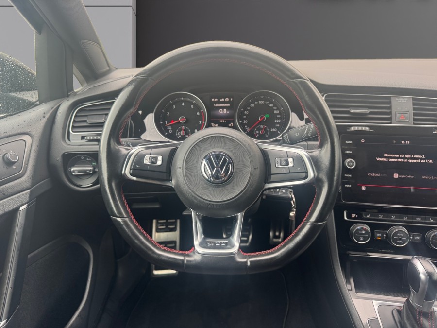 VOLKSWAGEN d'occasion GOLF 2.0 TSI 230 GTI PERFORMANCE DSG de 2017