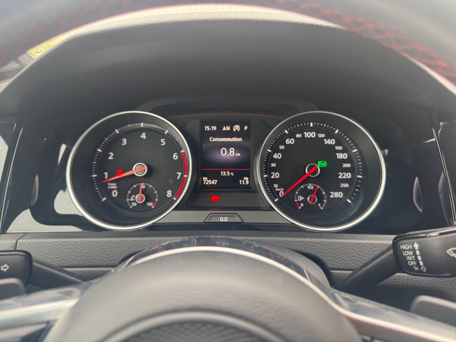 VOLKSWAGEN d'occasion GOLF 2.0 TSI 230 GTI PERFORMANCE DSG de 2017
