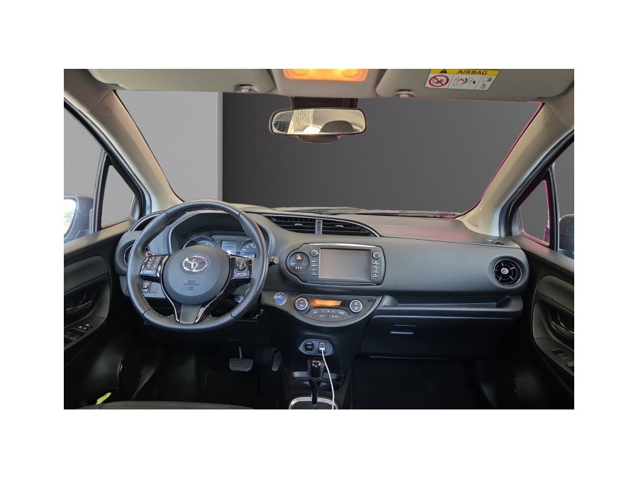 TOYOTA d'occasion YARIS 100H DYNAMIC BUSINESS de 2020 Nice (06)﻿