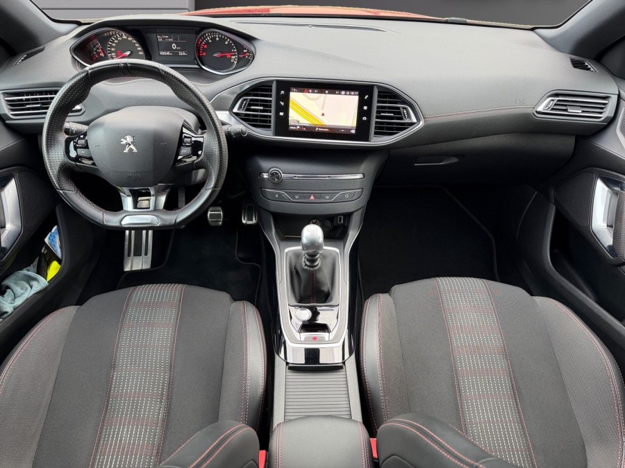 PEUGEOT d'occasion 308 1.5 BLUE HDI 130 GT LINE de 2019 Rennes (35)﻿