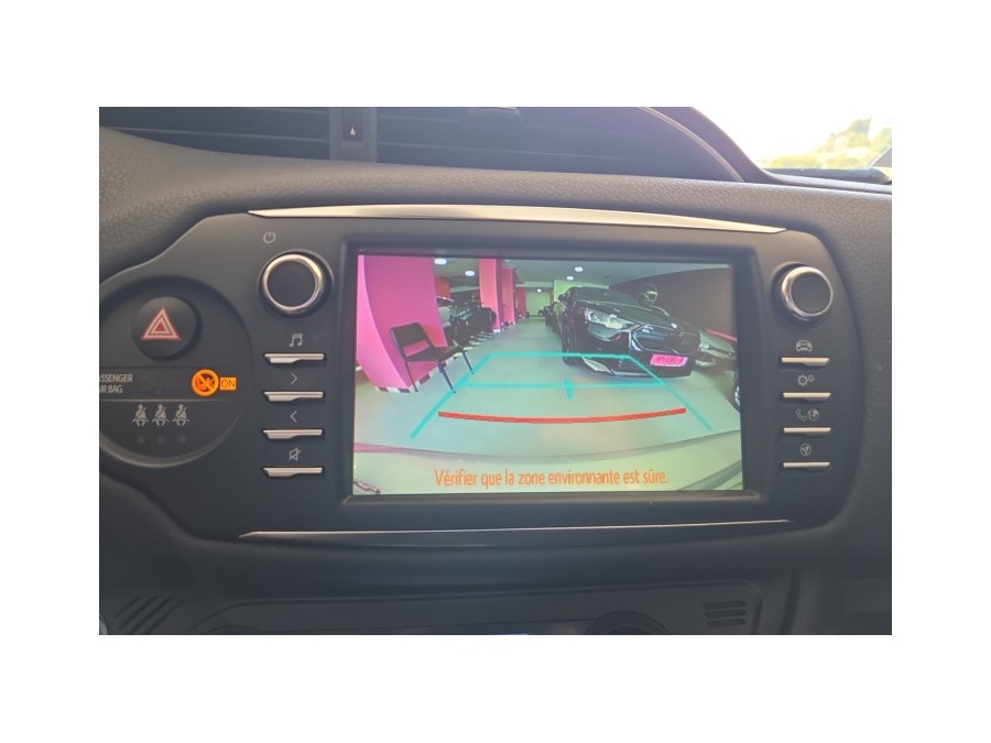 TOYOTA d'occasion YARIS 100H DYNAMIC BUSINESS de 2020 Nice (06)﻿