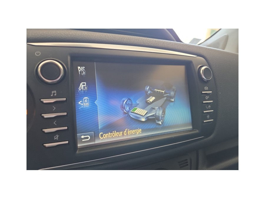 TOYOTA d'occasion YARIS 100H DYNAMIC BUSINESS de 2020 Nice (06)﻿