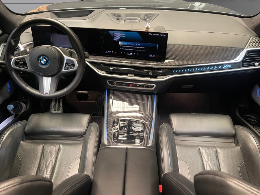 BMW d'occasion X5 50E XD BA HYBRIDE de 2024 St Jean du Cardonnay (76)﻿