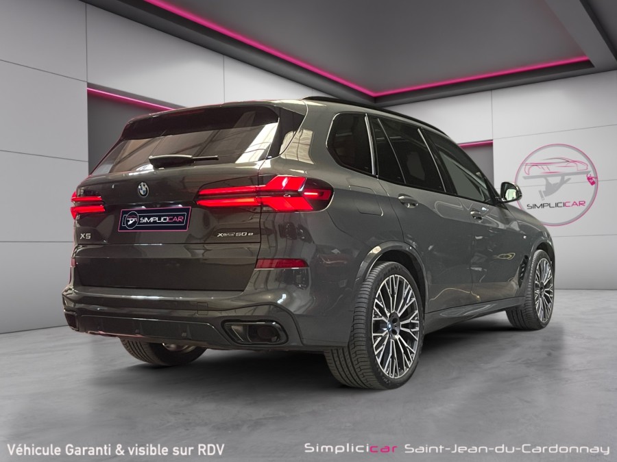BMW d'occasion X5 50E XD BA HYBRIDE de 2024 St Jean du Cardonnay (76)﻿