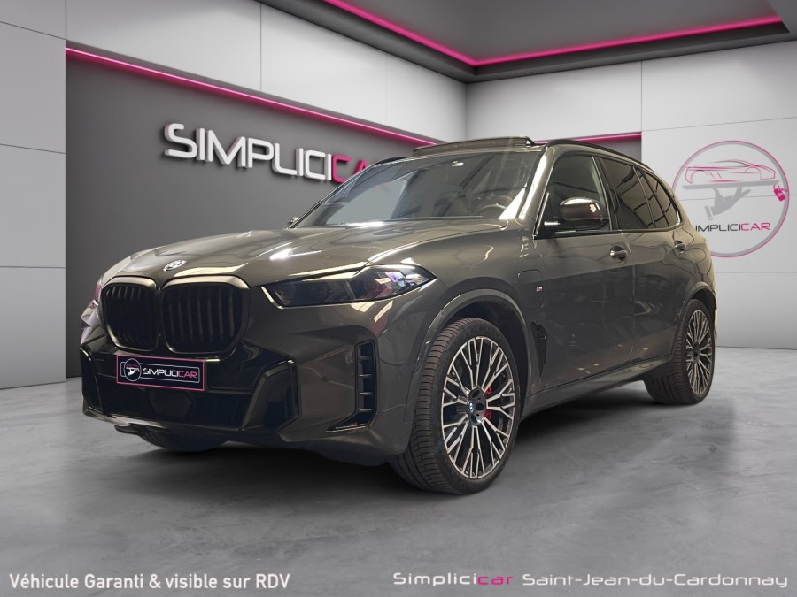 BMW d'occasion X5 50E XD BA HYBRIDE de 2024 St Jean du Cardonnay (76)﻿