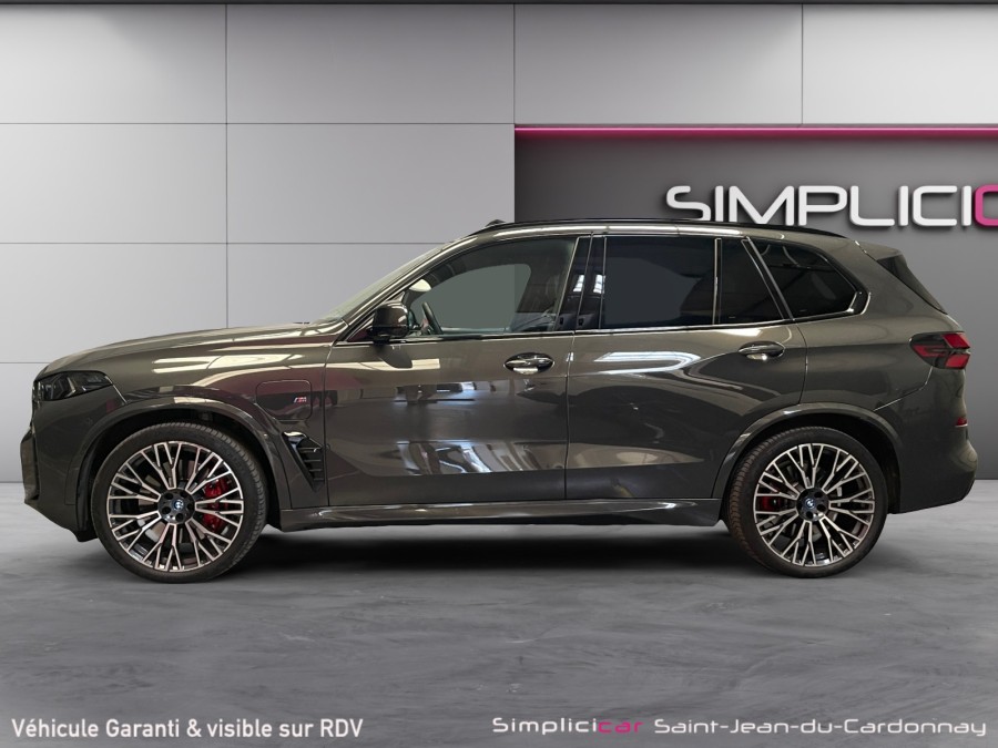 BMW d'occasion X5 50E XD BA HYBRIDE de 2024 St Jean du Cardonnay (76)﻿