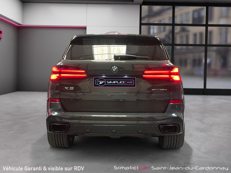BMW d'occasion X5 50E XD BA HYBRIDE de 2024 St Jean du Cardonnay (76)﻿