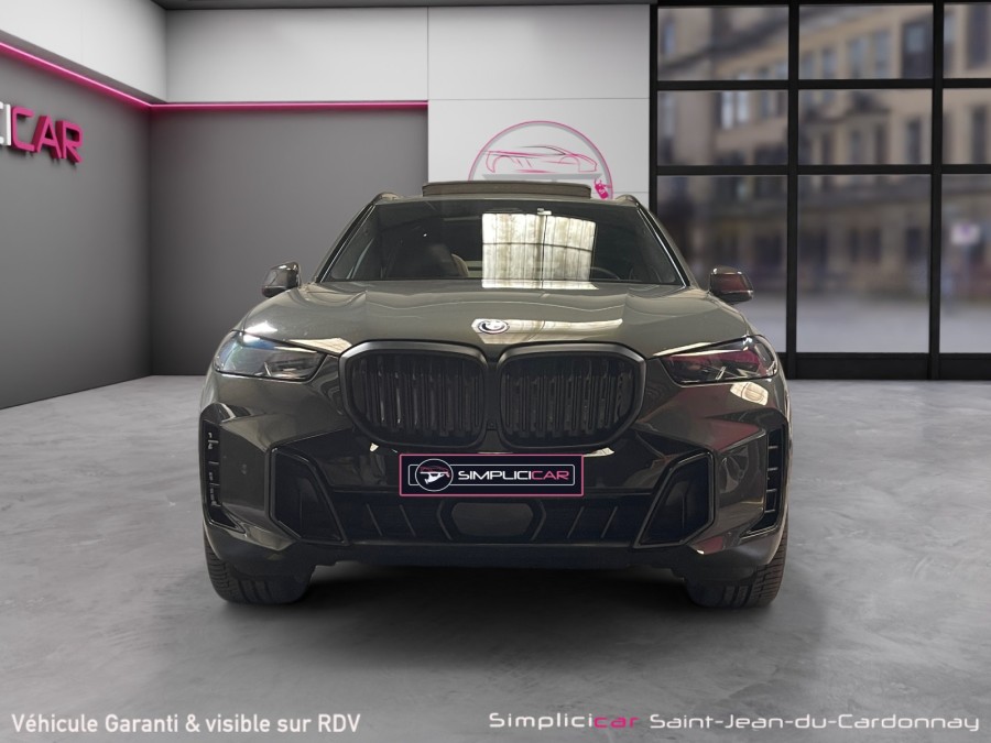 BMW d'occasion X5 50E XD BA HYBRIDE de 2024 St Jean du Cardonnay (76)﻿