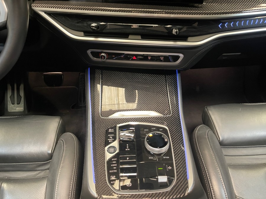 BMW d'occasion X5 50E XD BA HYBRIDE de 2024 St Jean du Cardonnay (76)﻿