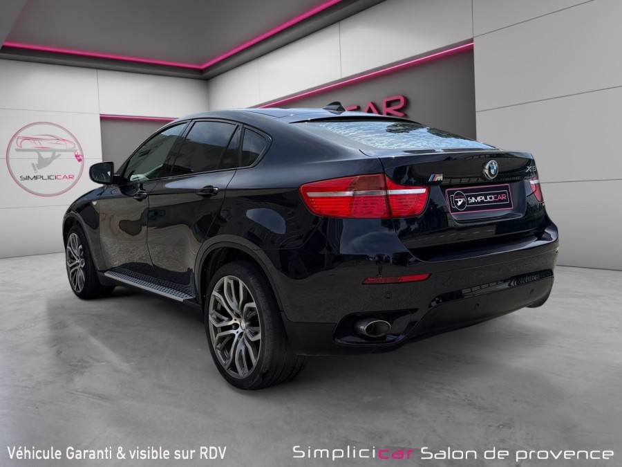 BMW d'occasion X6 xDrive30d 235 ch BVA de 2009 Salon de Provence (13)﻿