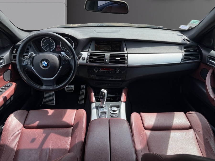 BMW d'occasion X6 xDrive30d 235 ch BVA de 2009 Salon de Provence (13)﻿